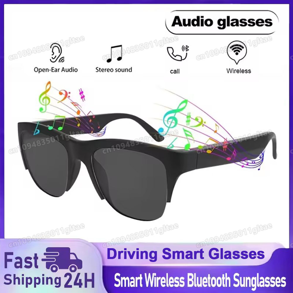 Esports Gamer - Gafas de Sol Inteligentes con Bluetooth