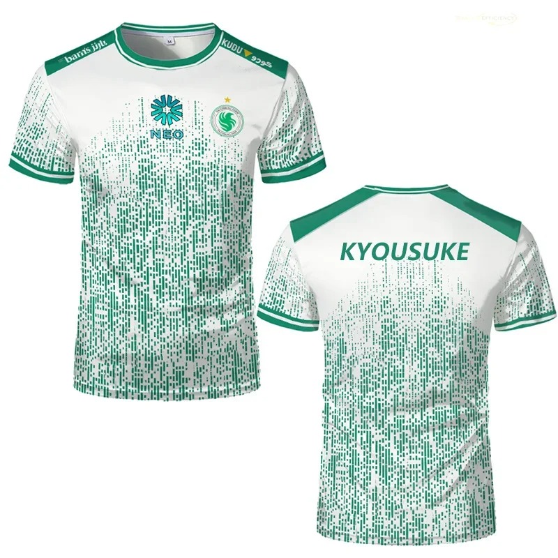 Esports Gaming T Shirt - Falcons 2025 uniforme de entrenamiento Cs2
