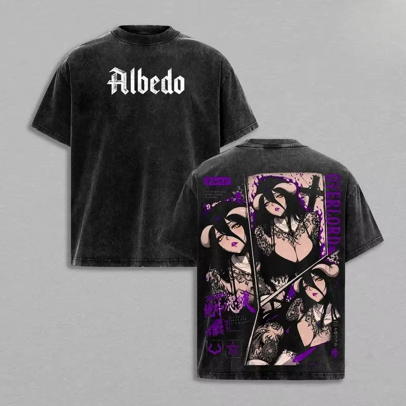 Esports Gaming T Shirt - Camiseta Oversize de Algodón Y2K con