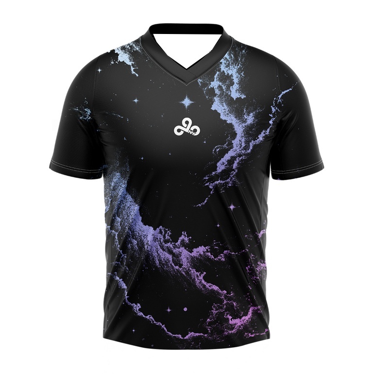 Esports Gaming Sleeve - 2026 Nuevo Jersey de Esports Cloud9