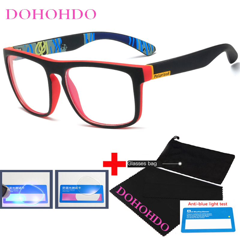 Gaming Glasses Blue - DOHOHDO, nuevas gafas de protección contra