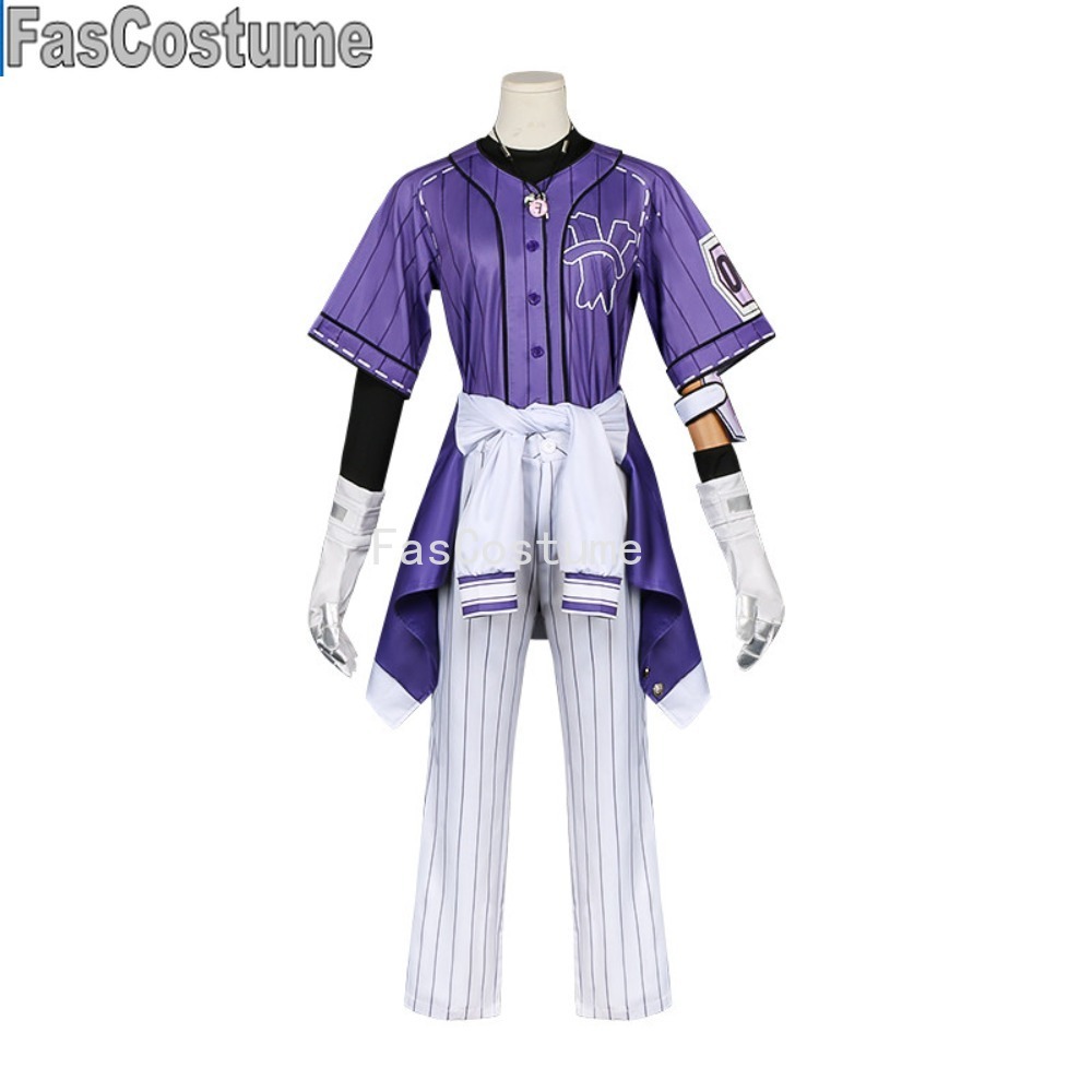 Esports Gaming School - Disfraz de Cosplay del Equipo BLK