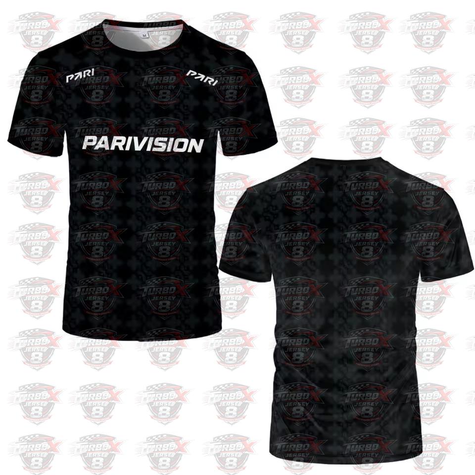 Esports Gaming Sleeve - Camisetas 2026 Parivision Cs2 Esports Team,