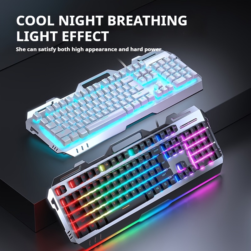 Teclado de membrana para juego - Esports Gaming School reseña y precio