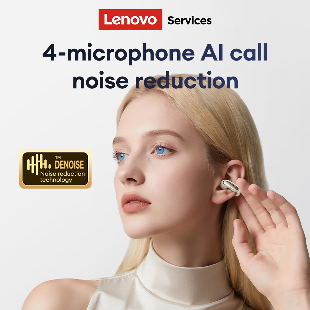 Lenovo LES-108 conducción ósea - Esports Gamer reseña y precio
