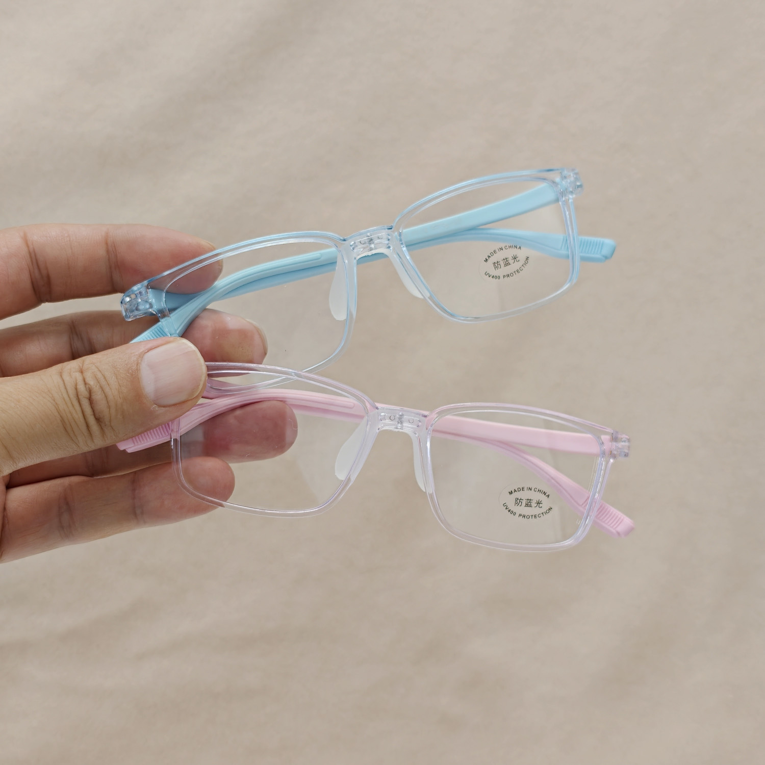 Nuevas gafas antiluz azul para - Gaming Glasses Blue reseña y precio