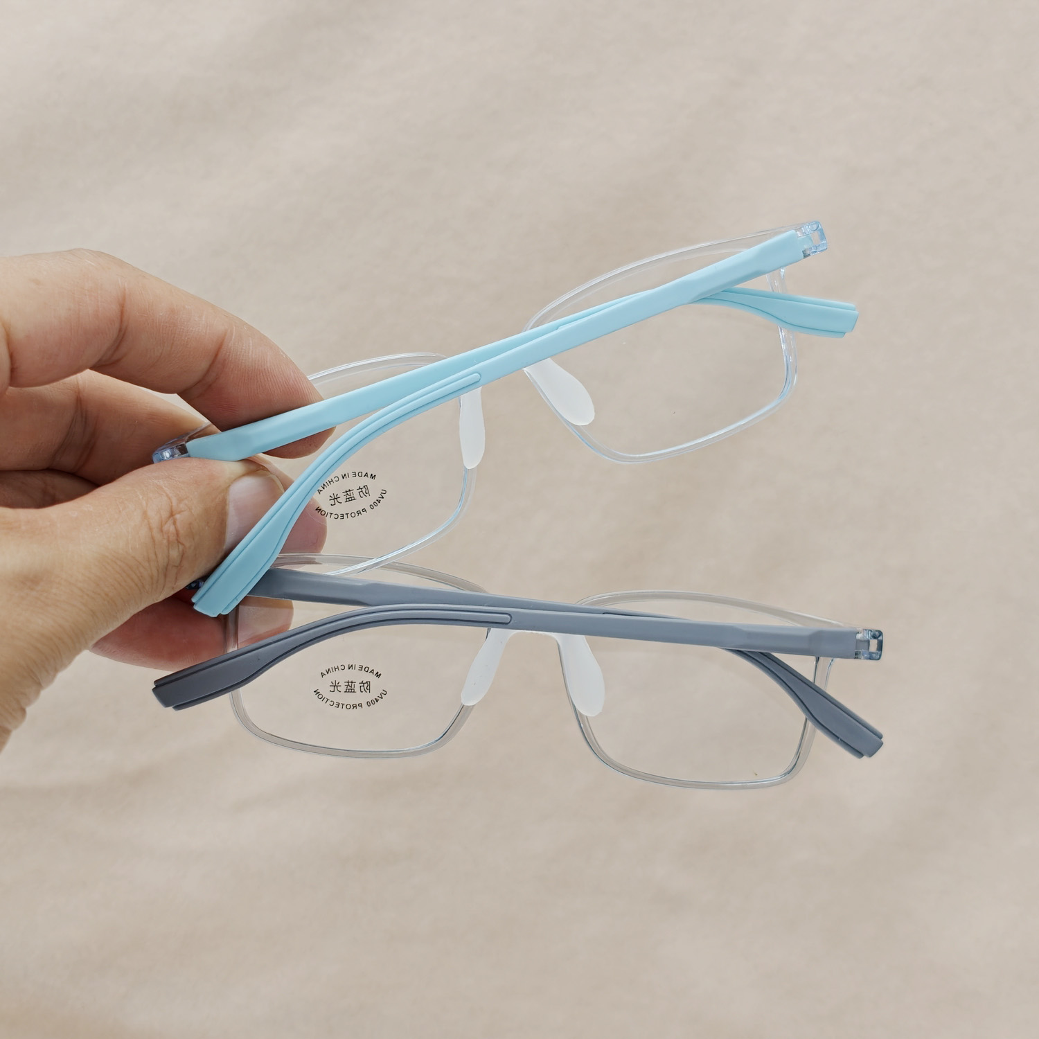 Nuevas gafas antiluz azul para - Gaming Glasses Blue reseña y precio