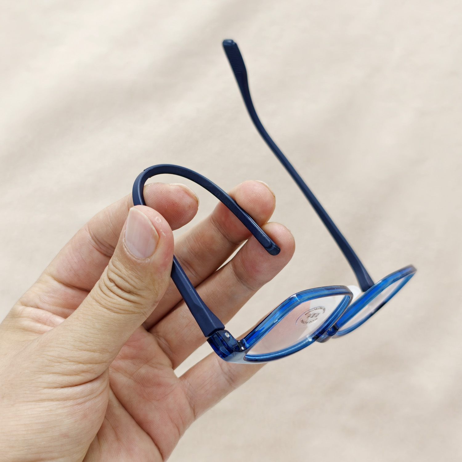 Nuevas gafas antiluz azul para - Gaming Glasses Blue reseña y precio