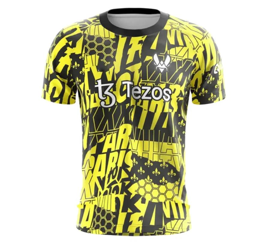 Camiseta de manga corta para h - Esports Gaming Sleeve reseña y precio
