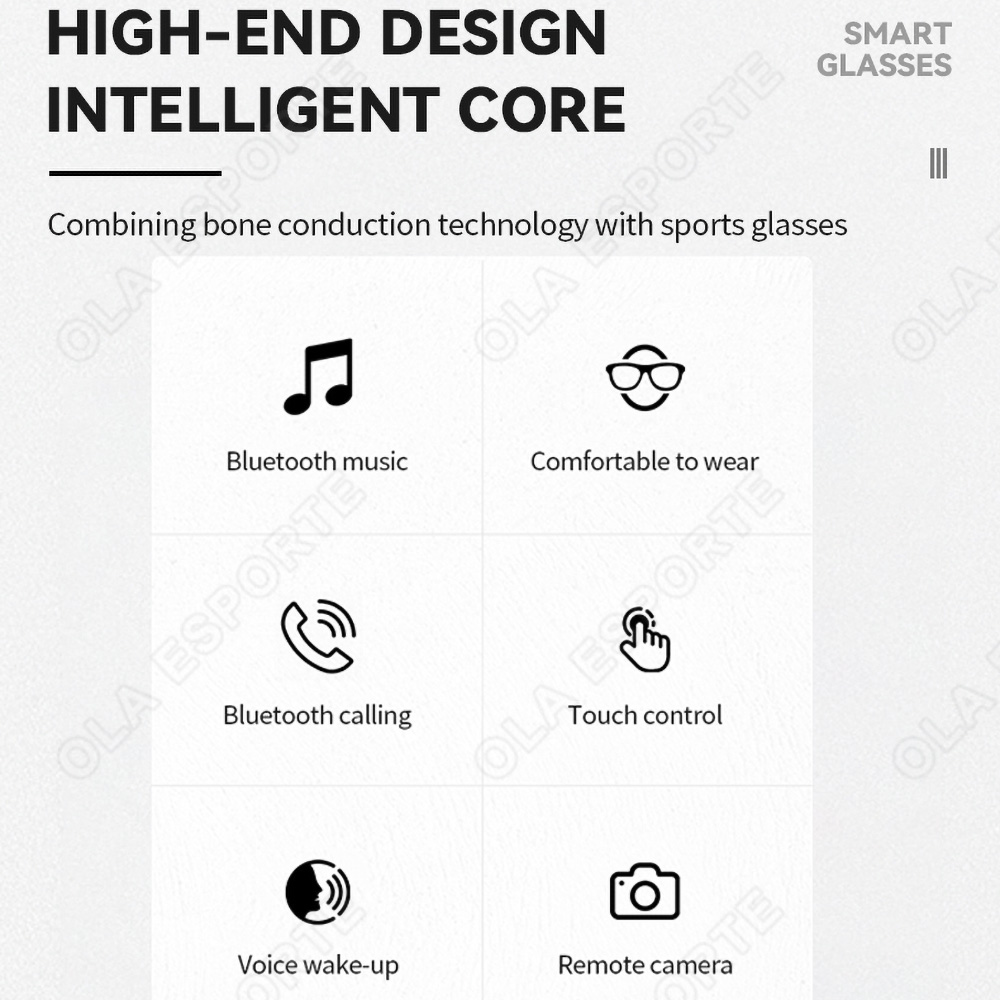 NUEVAS Gafas Inteligentes V5.3 - Gaming Glasses Blue reseña y precio