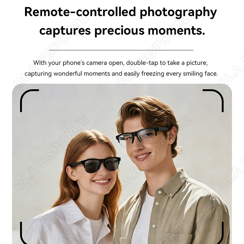 NUEVAS Gafas Inteligentes V5.3 - Gaming Glasses Blue reseña y precio