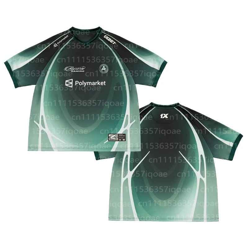 Uniformes de Verano 2026 del C - Esports Gaming T Shirt reseña y precio