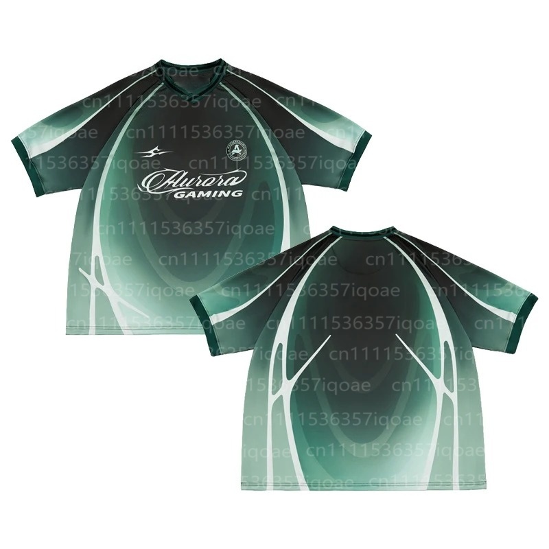 Uniformes de Verano 2026 del C - Esports Gaming T Shirt reseña y precio