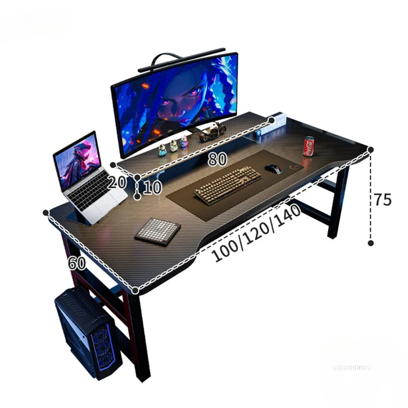 Escritorios de ordenador de es - Esports Gaming School reseña y precio