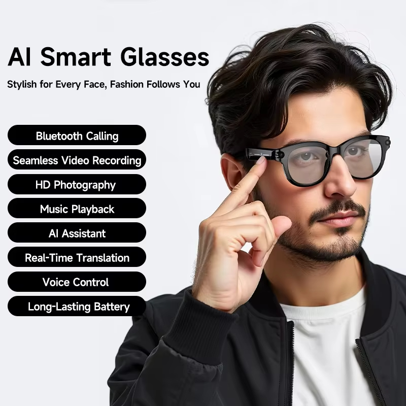 Gafas Inteligentes Lenovo 8K 1 - Gaming Glasses Blue reseña y precio