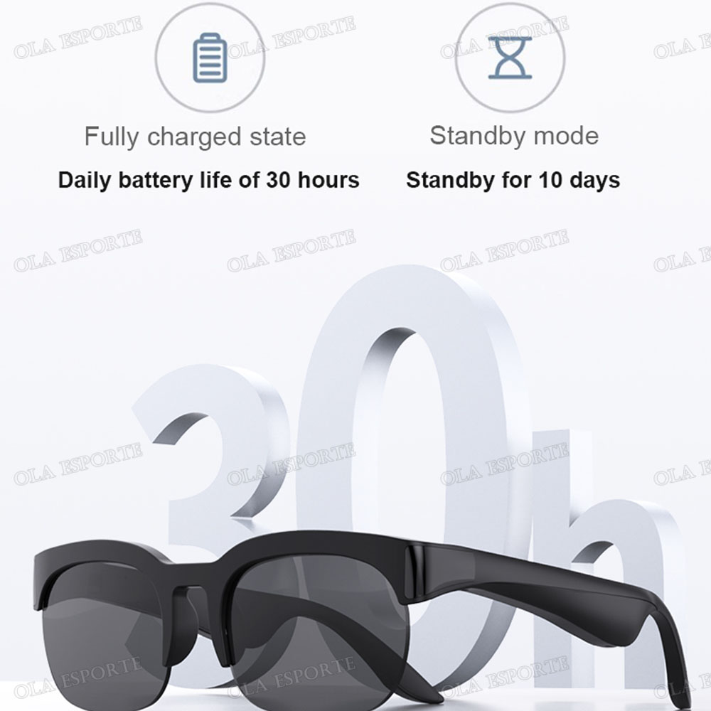Gafas de Sol Inteligentes con  - Esports Gamer reseña y precio