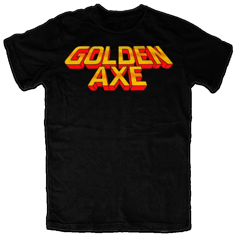 Camiseta gráfica Golden Axe Re - Esports Gaming T Shirt reseña y precio
