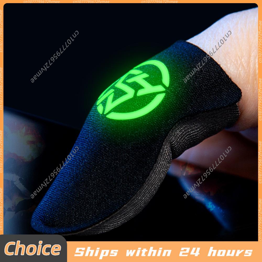1 Par de Fundas para Dedos de  - Esports Gaming Sleeve reseña y precio