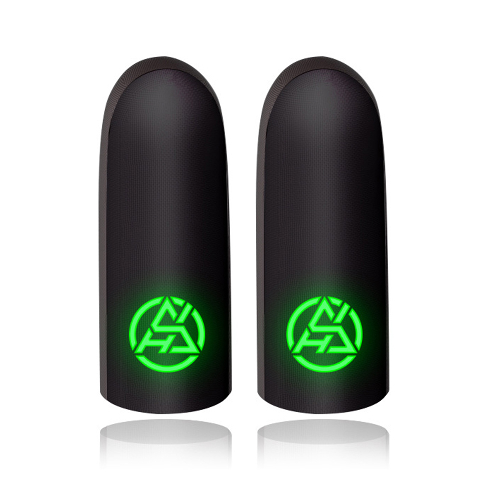 1 Par de Fundas para Dedos de  - Esports Gaming Sleeve reseña y precio