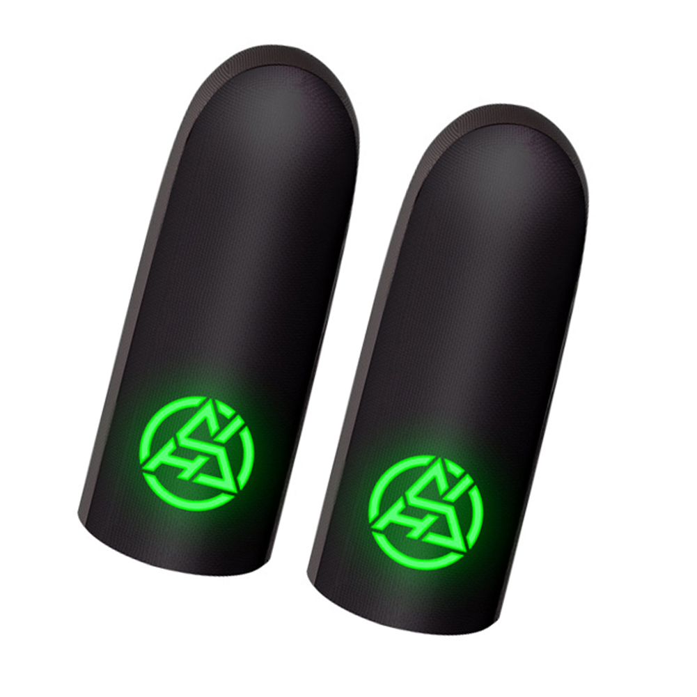 1 Par de Fundas para Dedos de  - Esports Gaming Sleeve reseña y precio