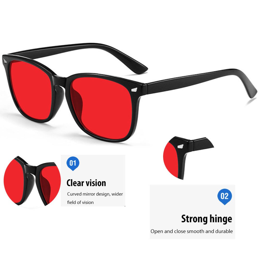 Gafas con filtro de luz azul,  - Gaming Glasses Blue reseña y precio