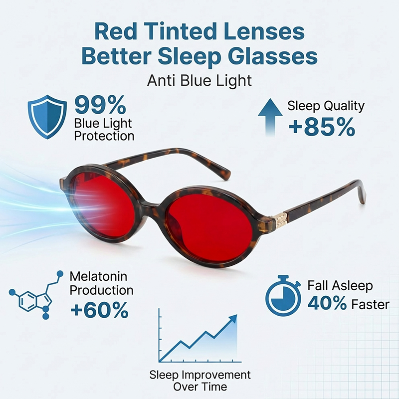 Gafas ovaladas Anti luz azul c - Gaming Glasses Blue reseña y precio