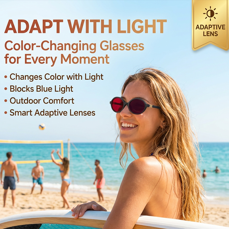 Gafas ovaladas Anti luz azul c - Gaming Glasses Blue reseña y precio