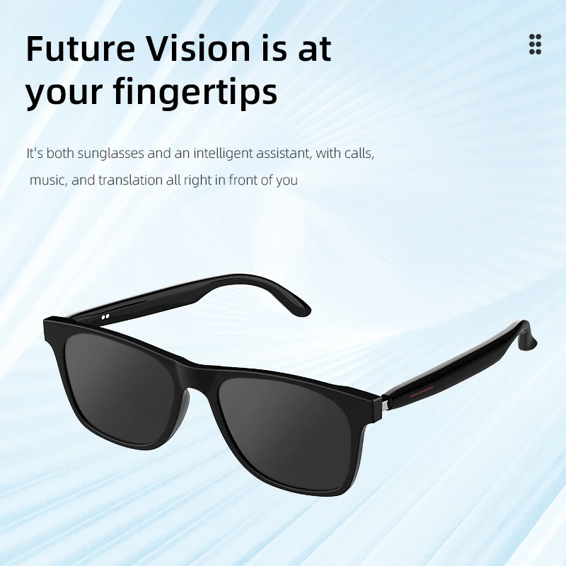 Nuevas Gafas Inteligentes con  - Gaming Glasses Blue reseña y precio