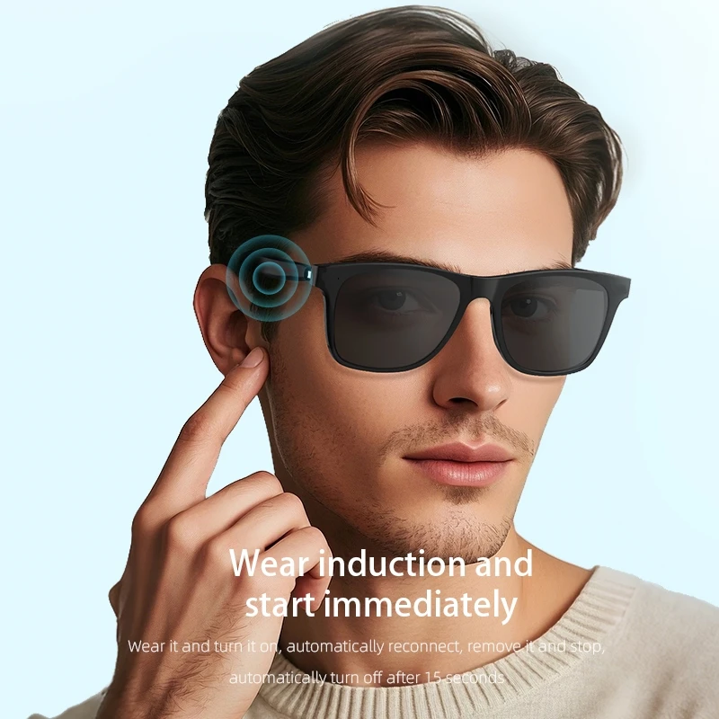 Nuevas Gafas Inteligentes con  - Gaming Glasses Blue reseña y precio