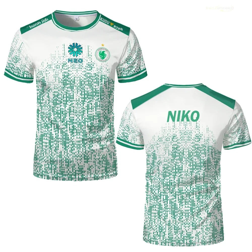 Falcons 2025 uniforme de entre - Esports Gaming T Shirt reseña y precio