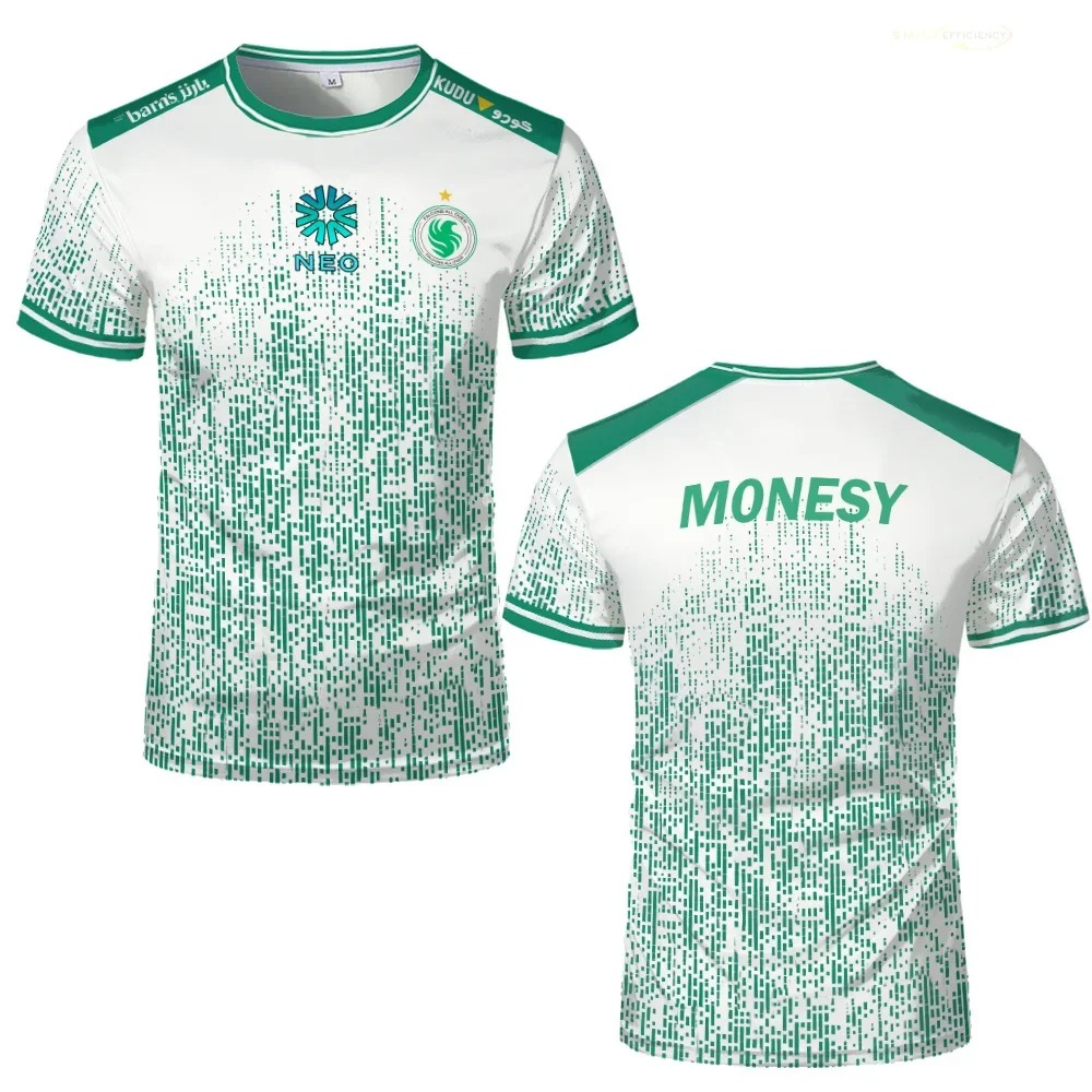 Falcons 2025 uniforme de entre - Esports Gaming T Shirt reseña y precio
