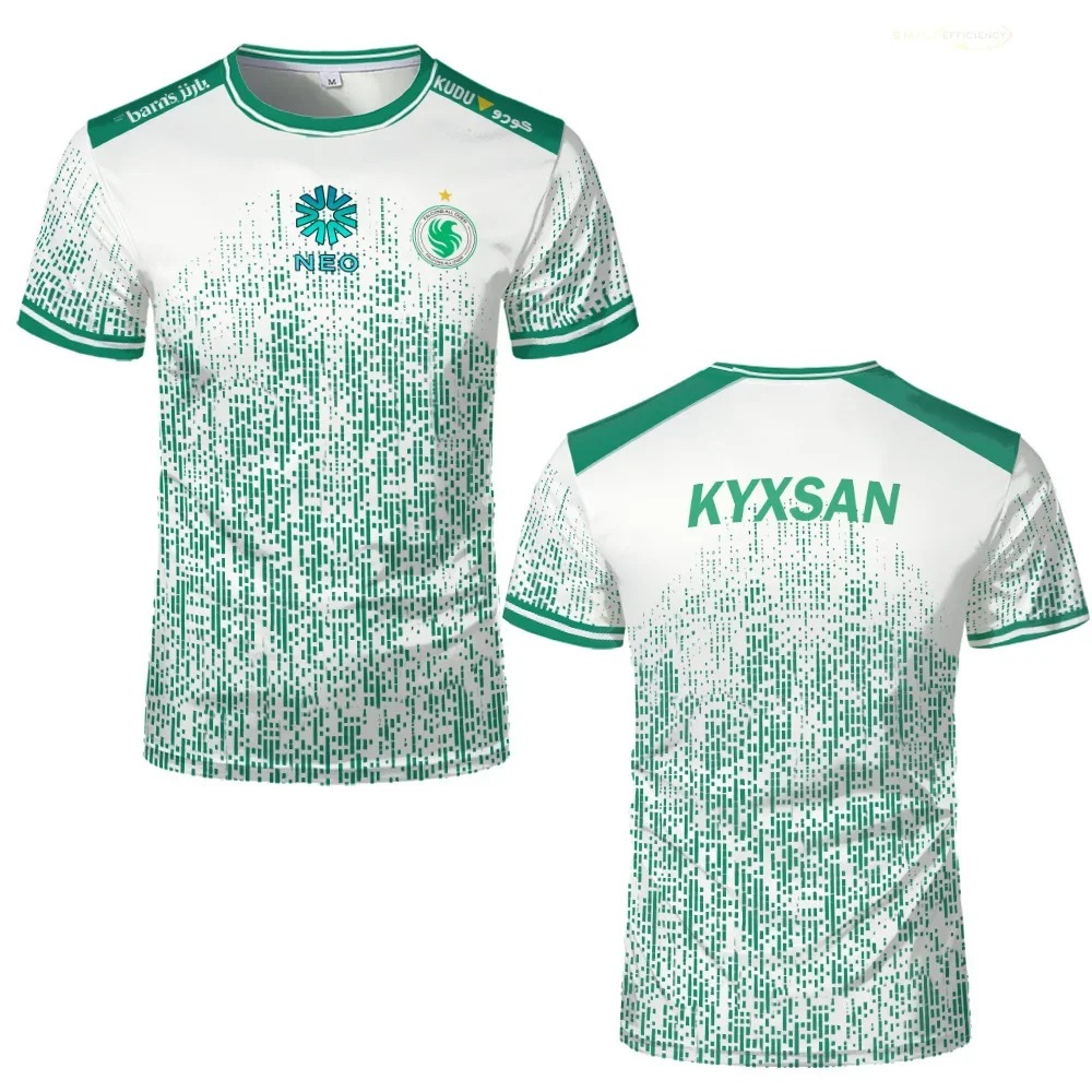 Falcons 2025 uniforme de entre - Esports Gaming T Shirt reseña y precio