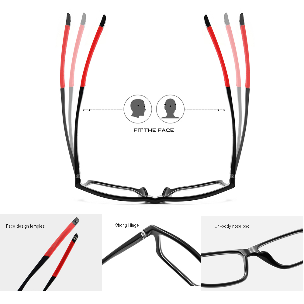 Gafas de Juego VIVIBEE Deporti - Gaming Glasses Blue reseña y precio