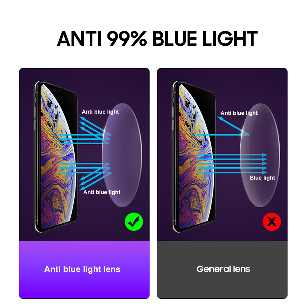 Gafas de Juego VIVIBEE Deporti - Gaming Glasses Blue reseña y precio
