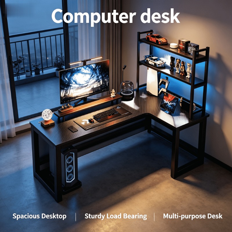 Escritorio para Juegos en Form - Esports Gaming School reseña y precio
