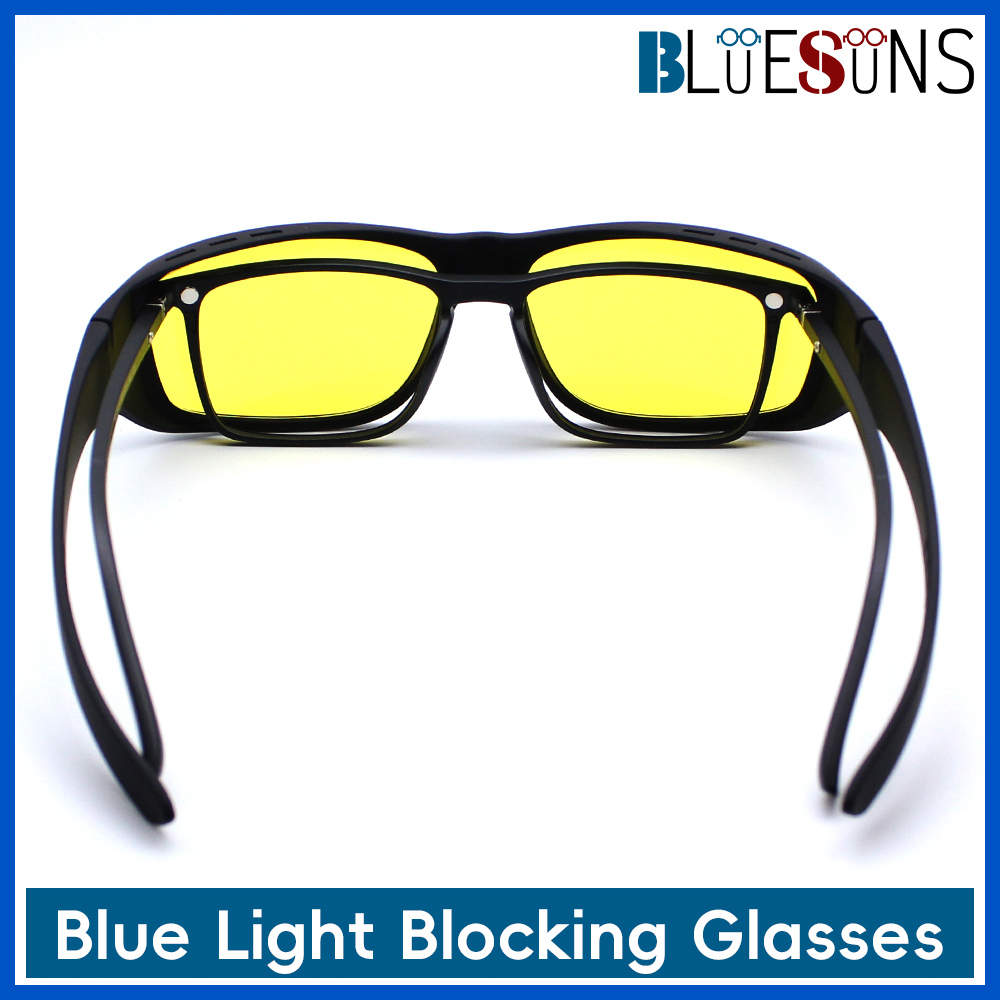 Gafas de protección anti luz a - Gaming Glasses Blue reseña y precio