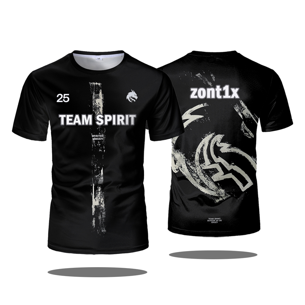 Camisetas de 2025 de equipo Sp - Esports Gaming T Shirt reseña y precio