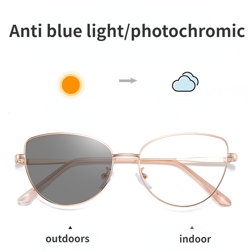 Gafas fotocromáticas tipo ojo  - Gaming Glasses Blue reseña y precio