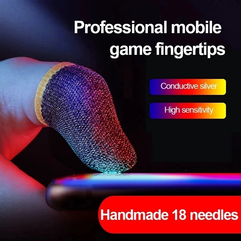 Funda para el dedo para juegos - Esports Gaming Sleeve reseña y precio