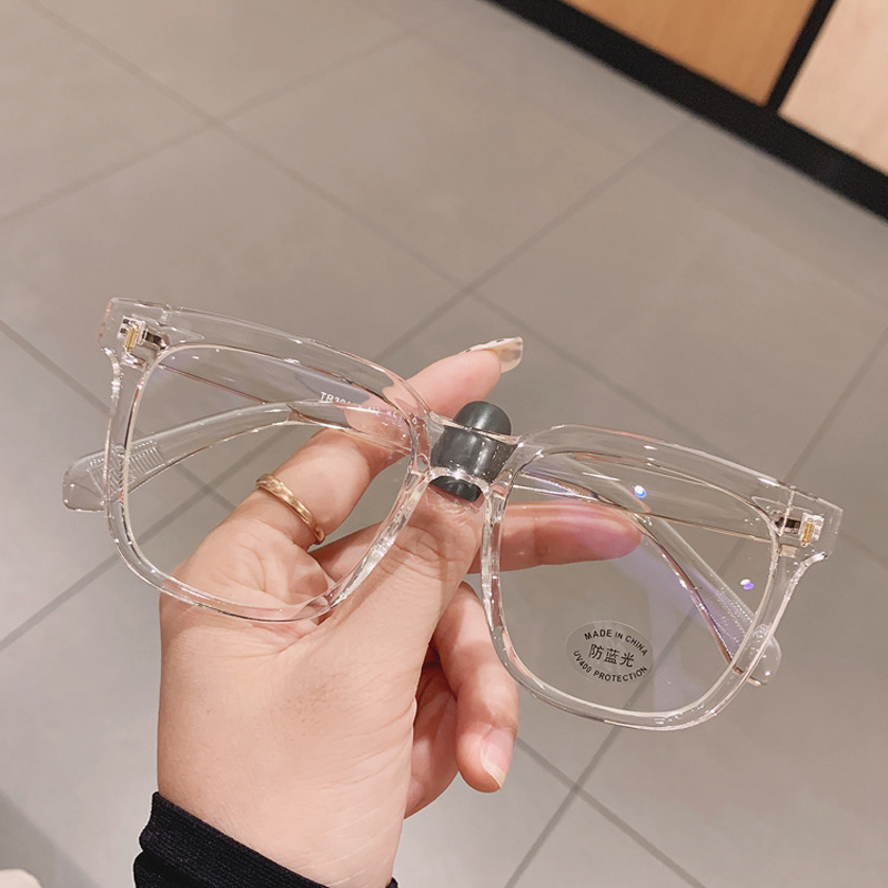 3 piezas de gafas transparente - Gaming Glasses Blue reseña y precio