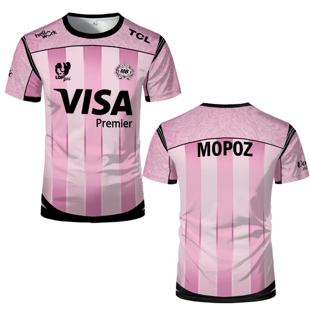Nueva Camiseta Deportiva Gentl - Esports Gaming T Shirt reseña y precio