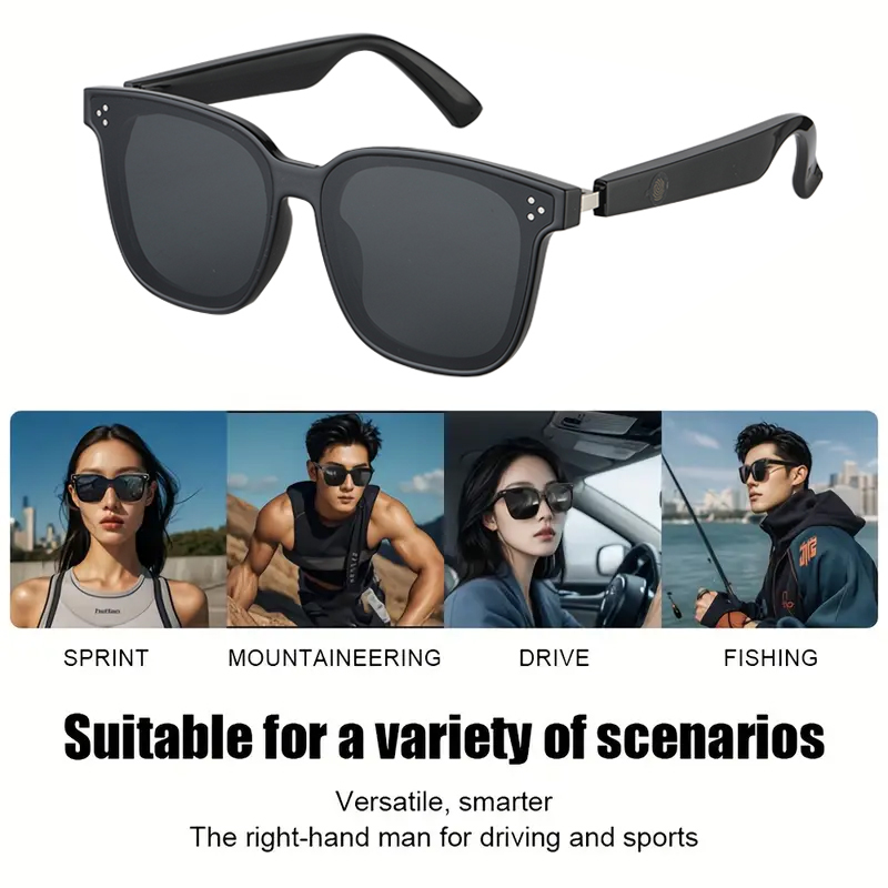 Cámara gafas inteligentes Blue - Gaming Glasses Blue reseña y precio