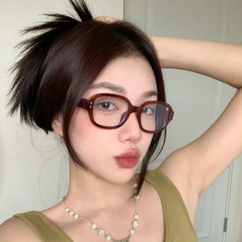 Gafas Retro cuadradas para mio - Gaming Glasses Blue reseña y precio