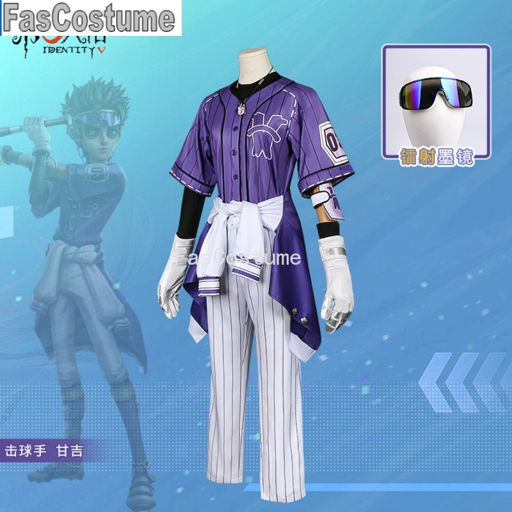 Disfraz de Cosplay del Equipo  - Esports Gaming School reseña y precio