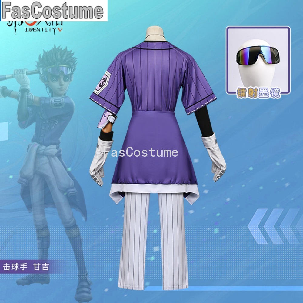 Disfraz de Cosplay del Equipo  - Esports Gaming School reseña y precio