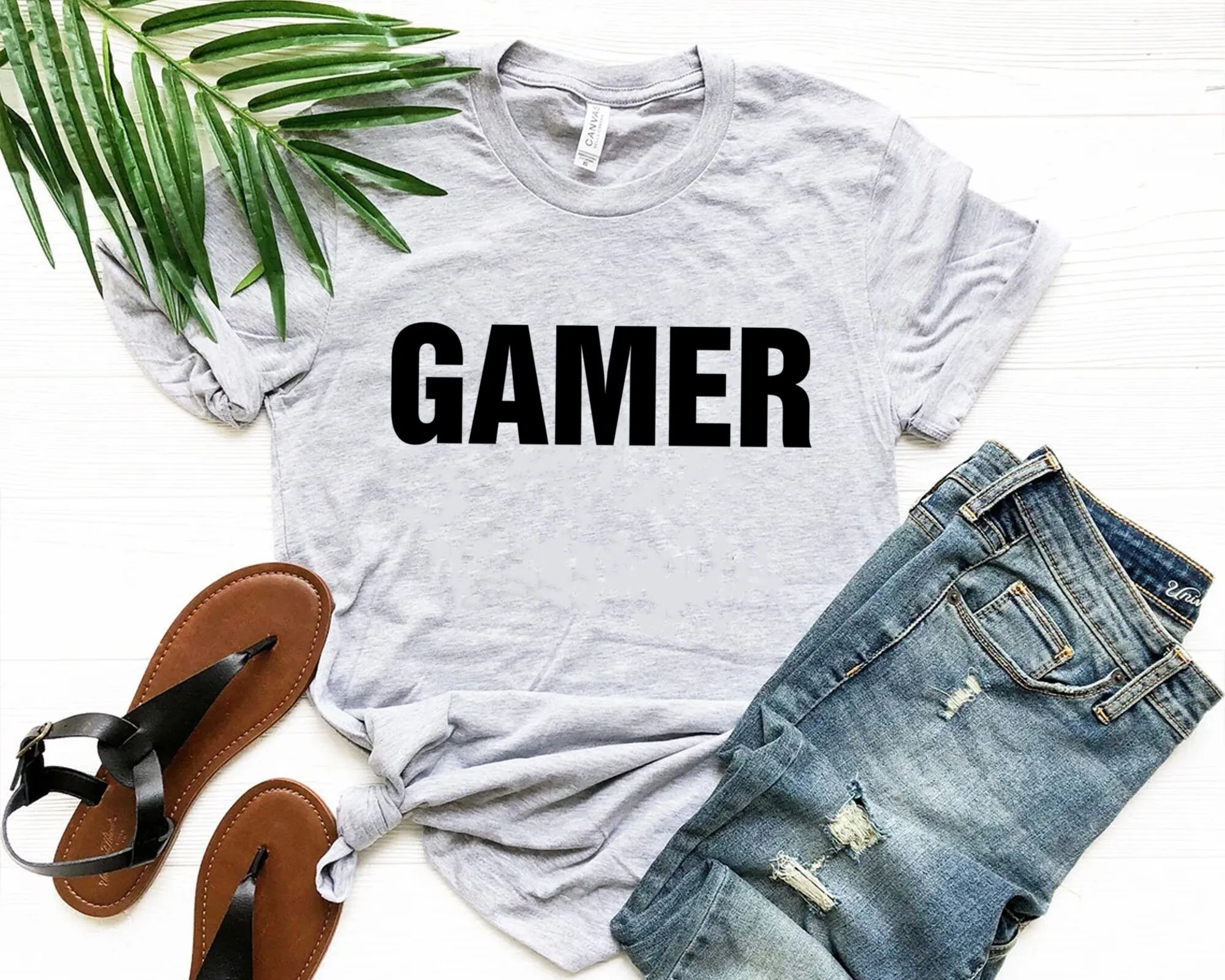 Camiseta Gamer para Videojuego - Esports Gamer reseña y precio