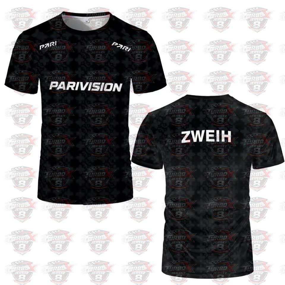 Camisetas 2026 Parivision Cs2  - Esports Gaming Sleeve reseña y precio