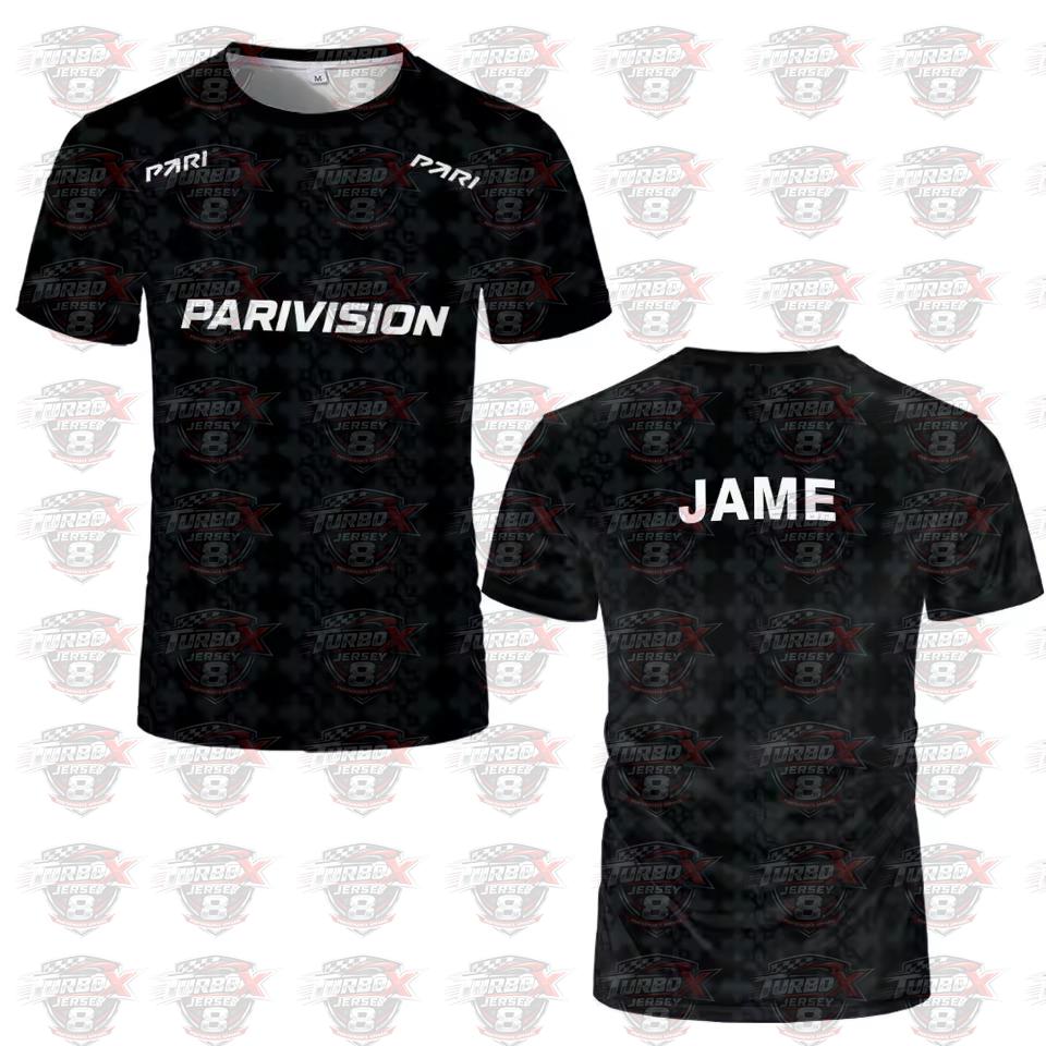Camisetas 2026 Parivision Cs2  - Esports Gaming Sleeve reseña y precio
