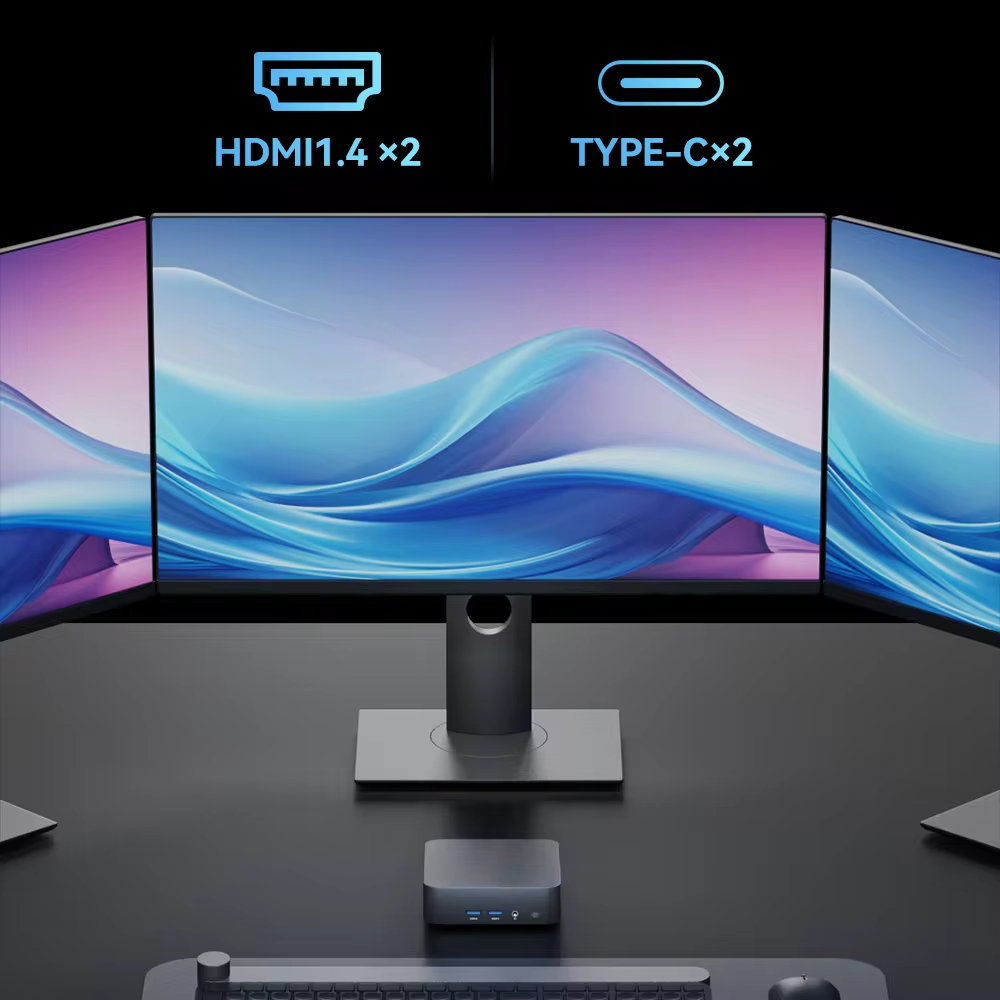 Mini PC con Windows 11, Intel  - Esports Gaming Sleeve reseña y precio