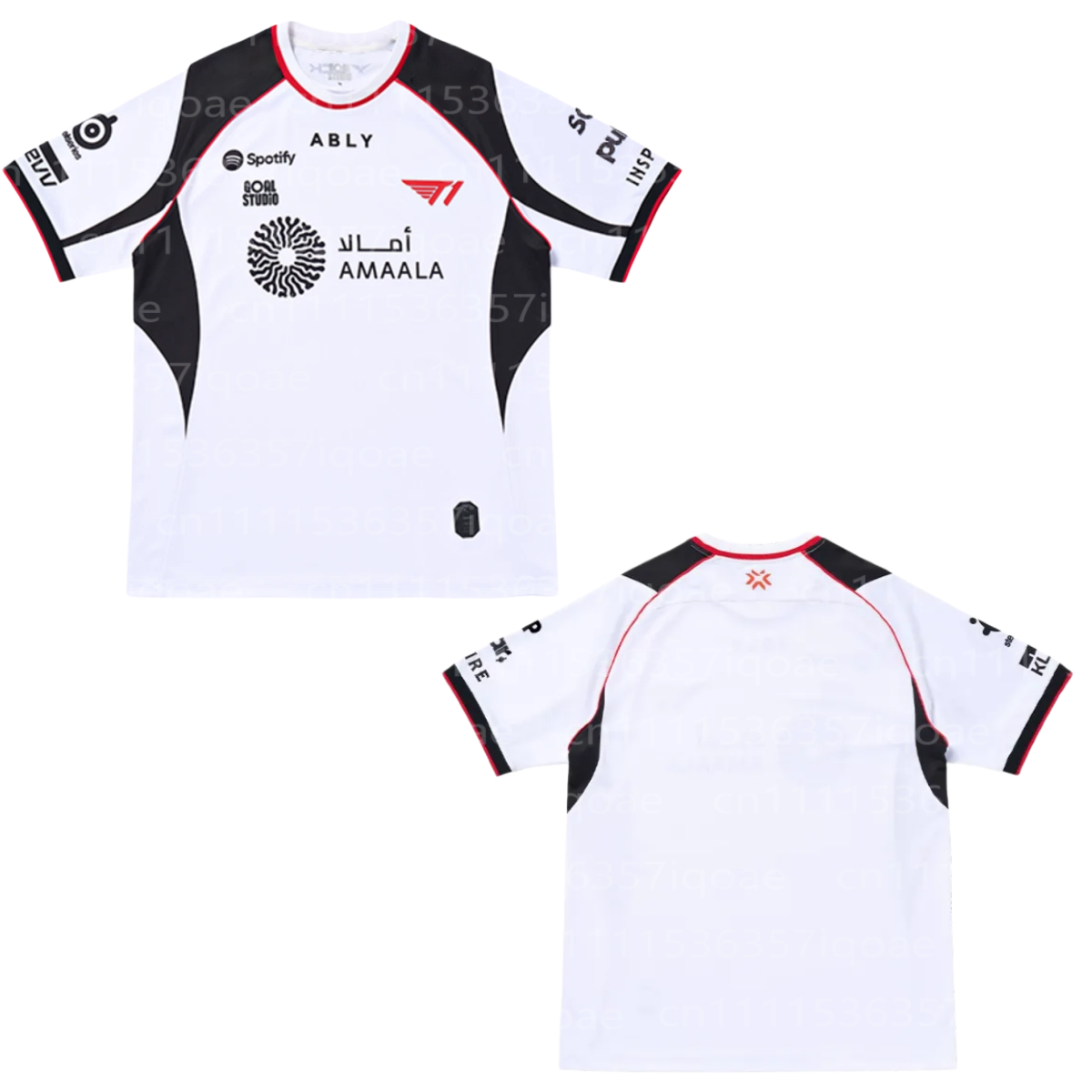 Camiseta 2026 VCT Valorant del - Esports Gaming T Shirt reseña y precio